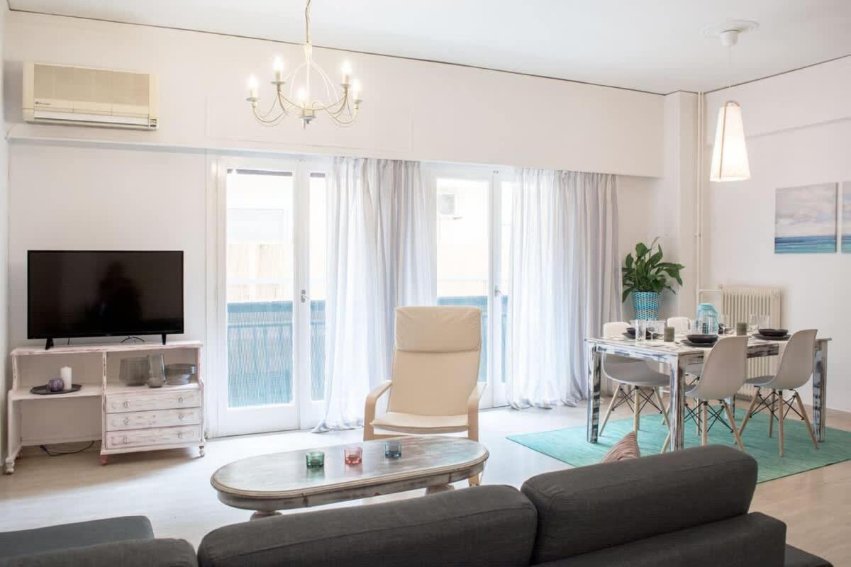 Stylish Apt In Athens Center Esterno foto