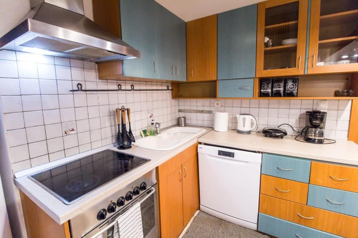 Stylish Apt In Athens Center Esterno foto