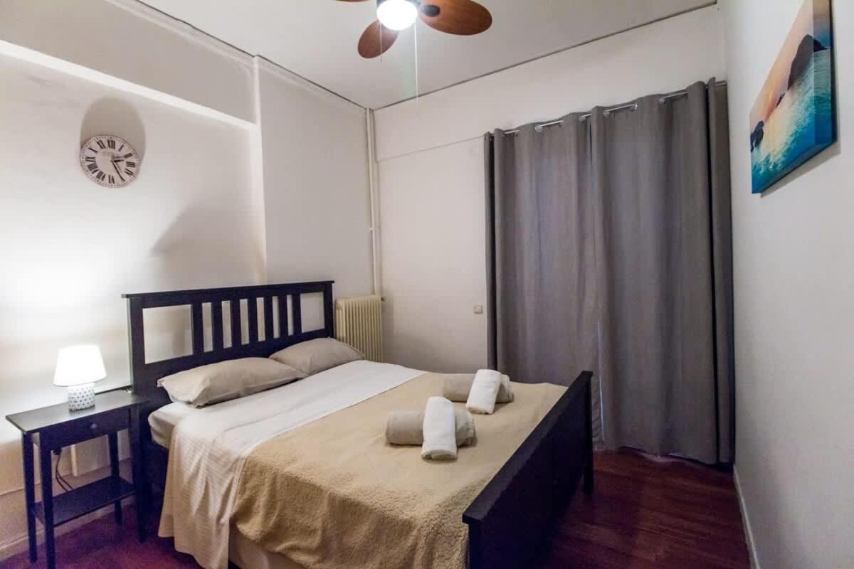 Stylish Apt In Athens Center Esterno foto
