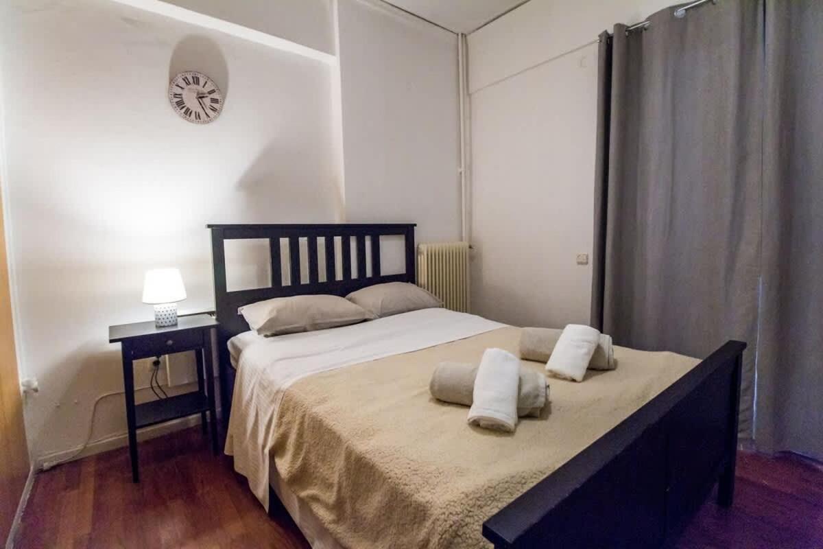 Stylish Apt In Athens Center Esterno foto