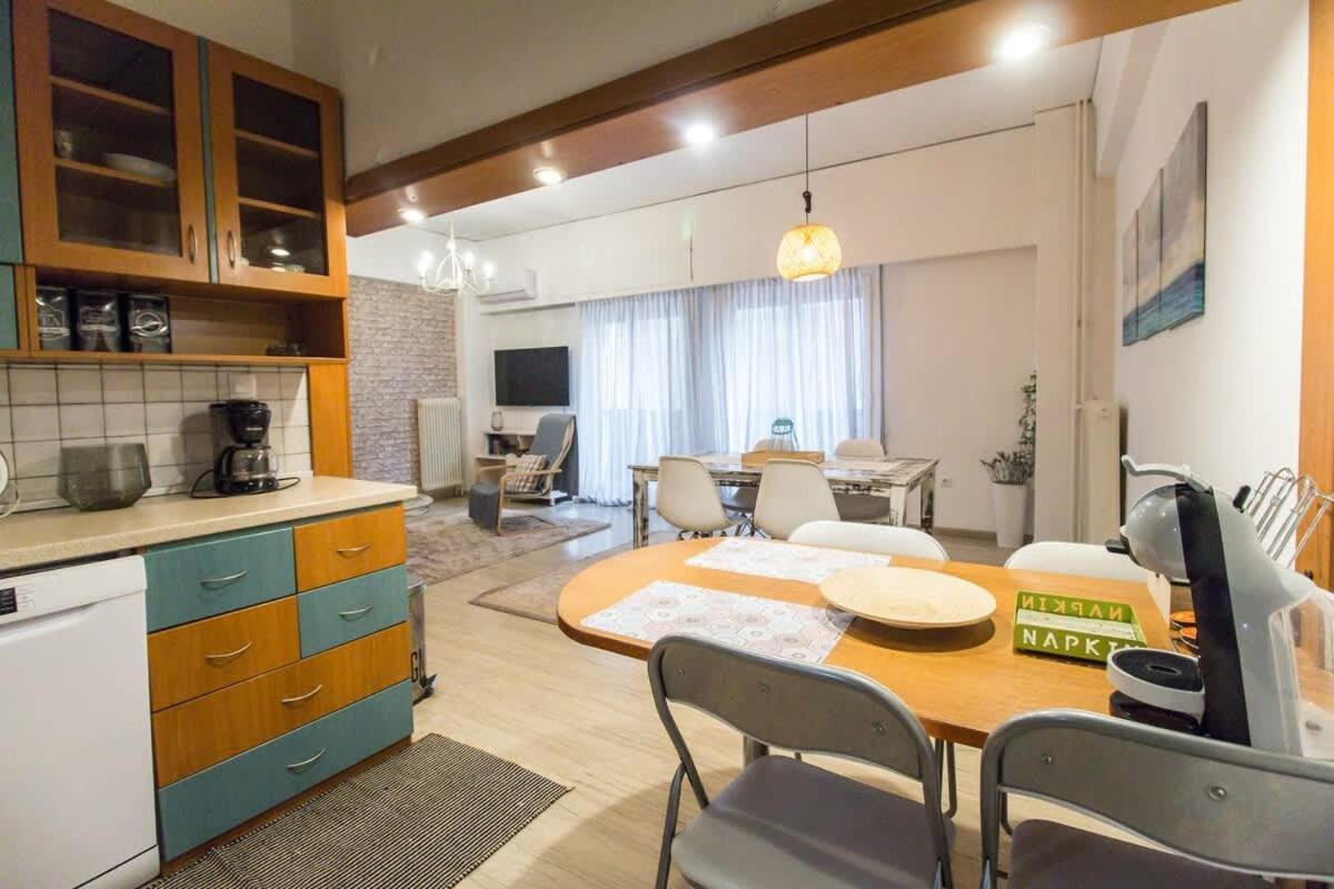 Stylish Apt In Athens Center Esterno foto