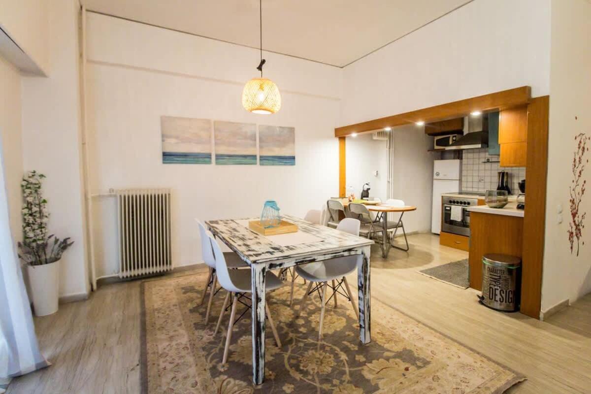 Stylish Apt In Athens Center Esterno foto