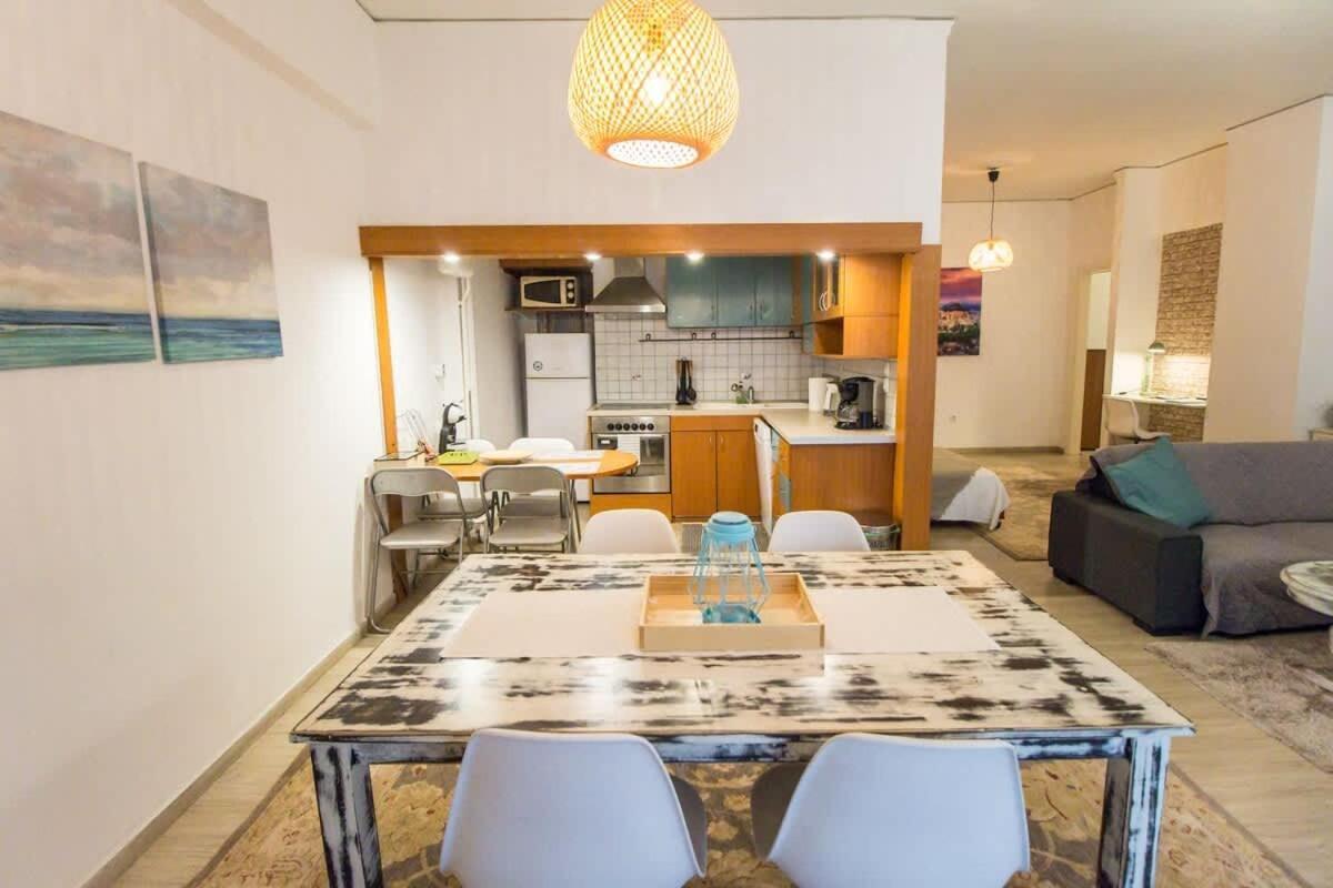 Stylish Apt In Athens Center Esterno foto