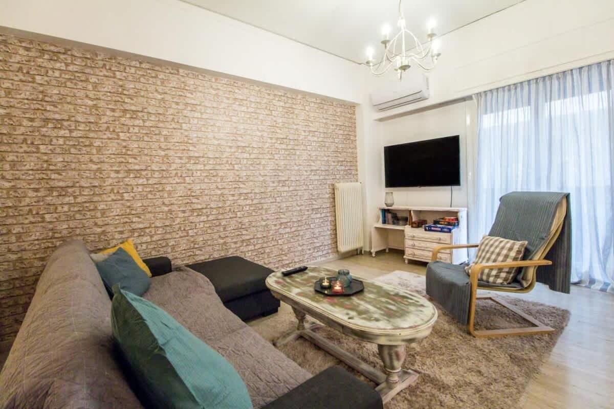 Stylish Apt In Athens Center Esterno foto