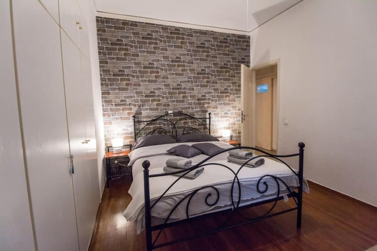 Stylish Apt In Athens Center Esterno foto