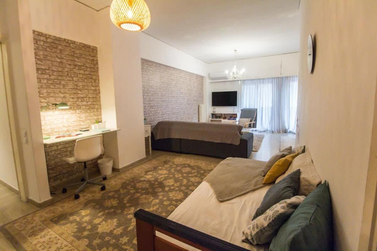 Stylish Apt In Athens Center Esterno foto