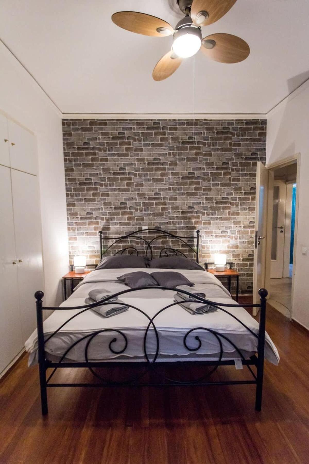 Stylish Apt In Athens Center Esterno foto