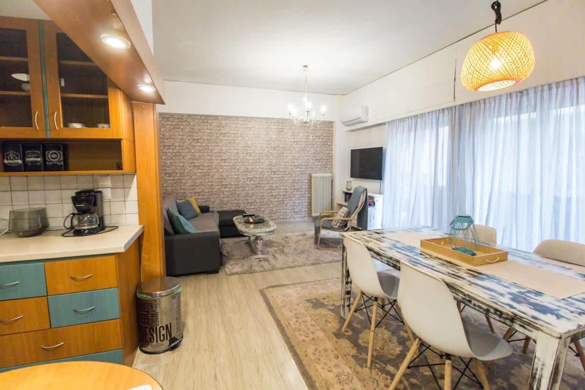 Stylish Apt In Athens Center Esterno foto